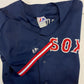 Majestic Curt Schilling Boston Red Sox MLB Jersey