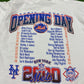 2000 Opening Day New York Mets T-Shirt