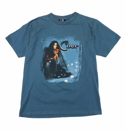 1999 Giant Cher Do You Believe Tour T-Shirt