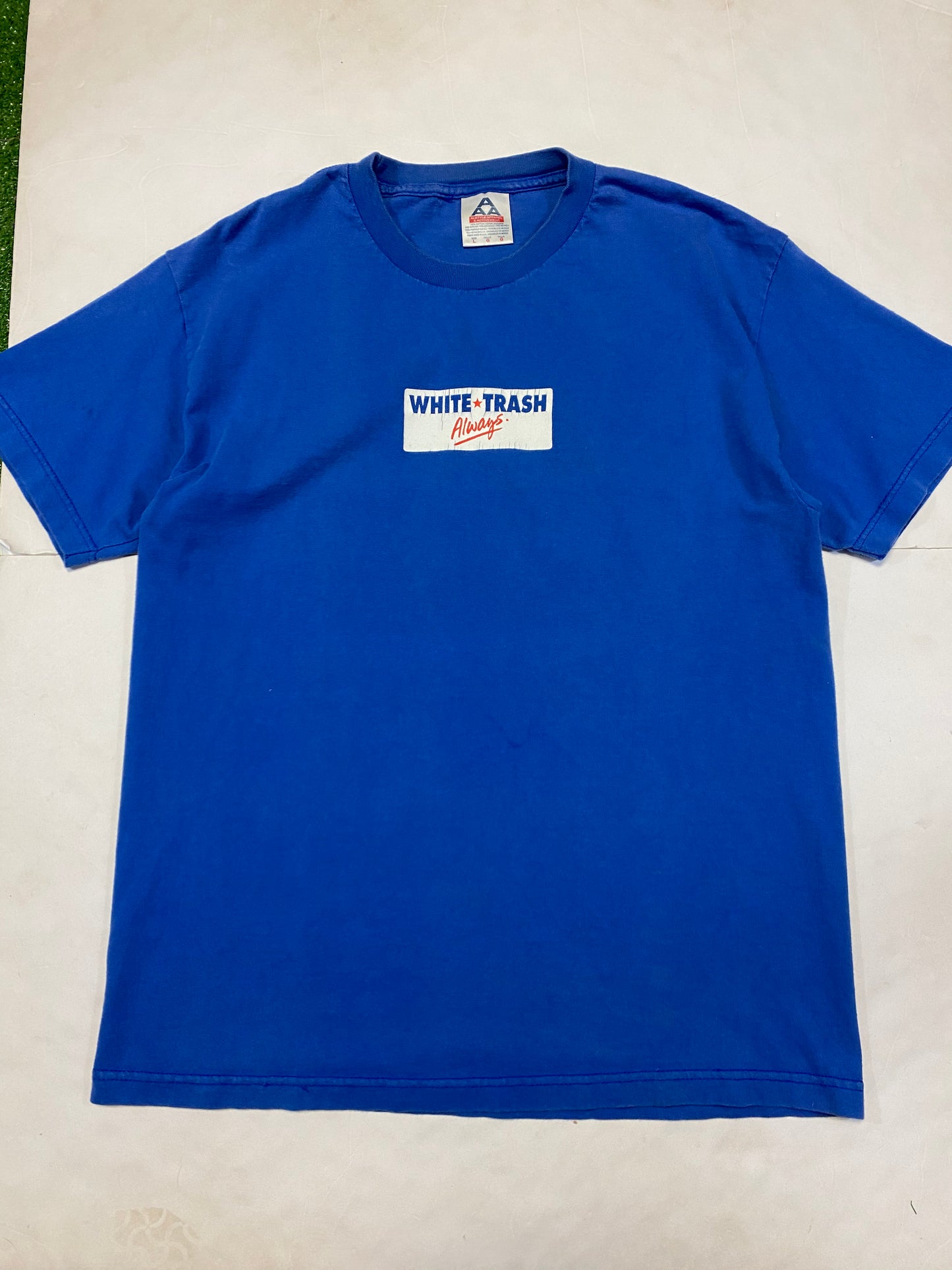 2000’s White Trash Walmart Parody T-Shirt