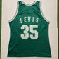 Champion Boston Celtics Reggie Lewis NBA Jersey