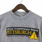 2000 Dave Mathew’s Band Pittsburgh T-Shirt