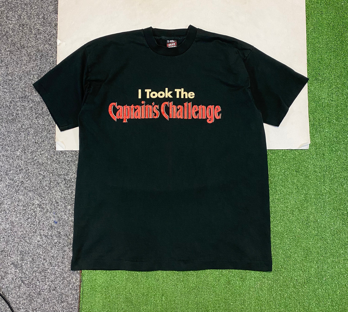 1990’s Captain Morgan Challenge T-Shirt