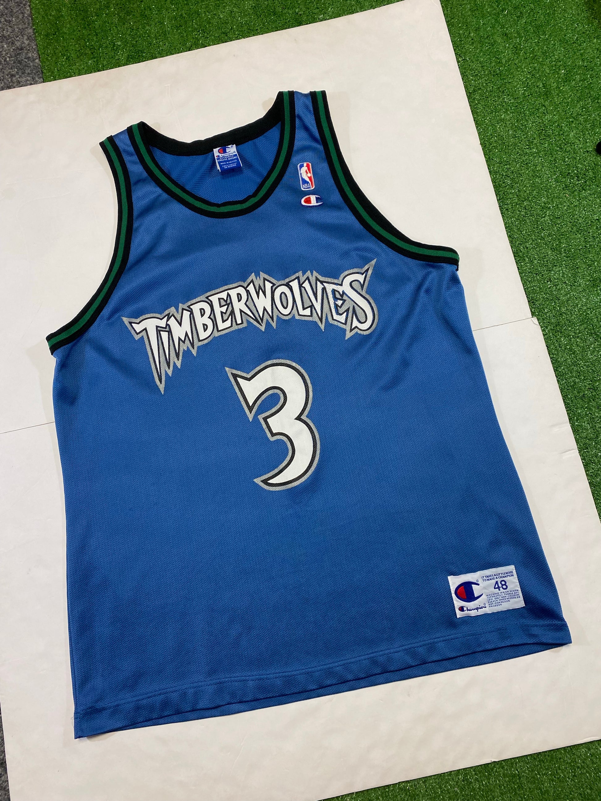 minnesota timberwolves jersey