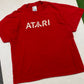 2000’s Atari Spellout M&O T-Shirt