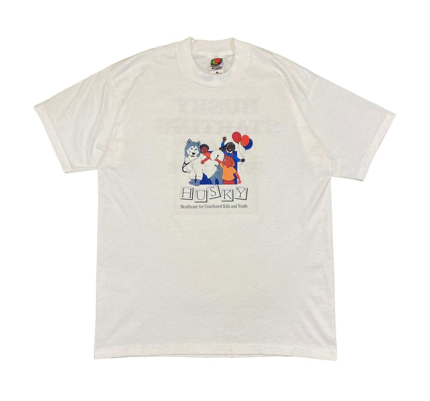1998 Husky Healthcare T-Shirt