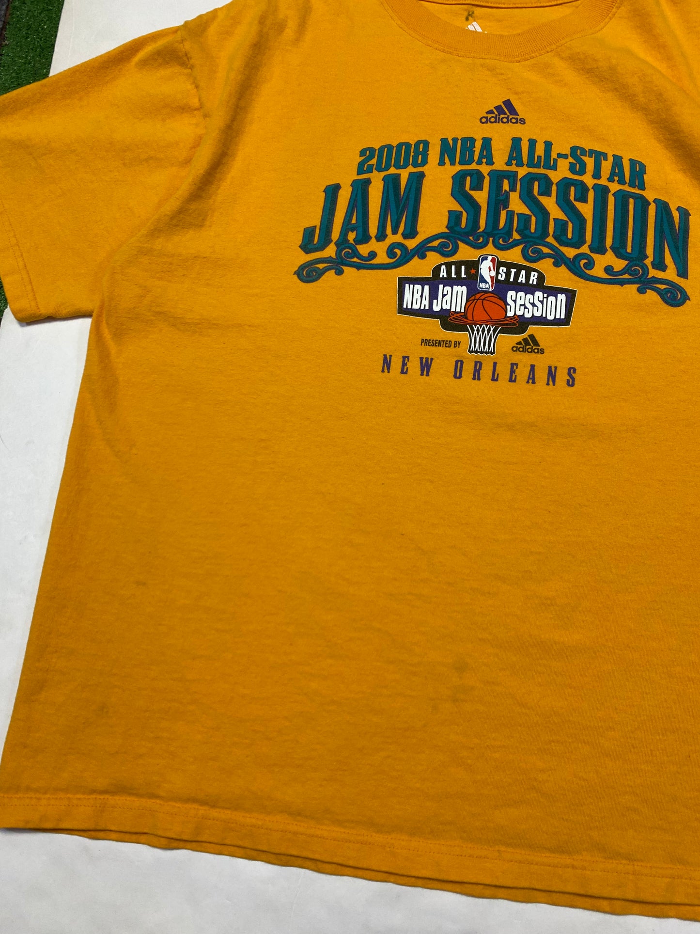 2008 NBA All-Star Jam Session T-Shirt