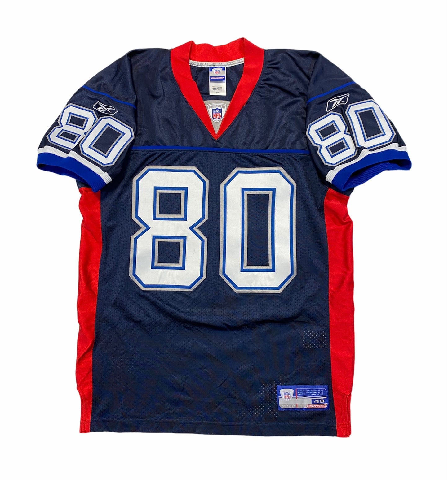 Reebok Authentic Buffalo Bills NFL Jersey – TheVaultCT