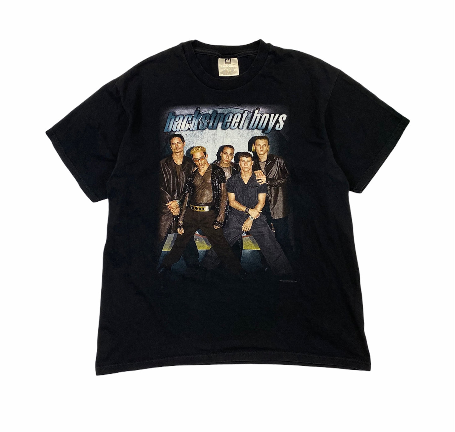 1998 Backstreet Boys Winterland Tour T-Shirt