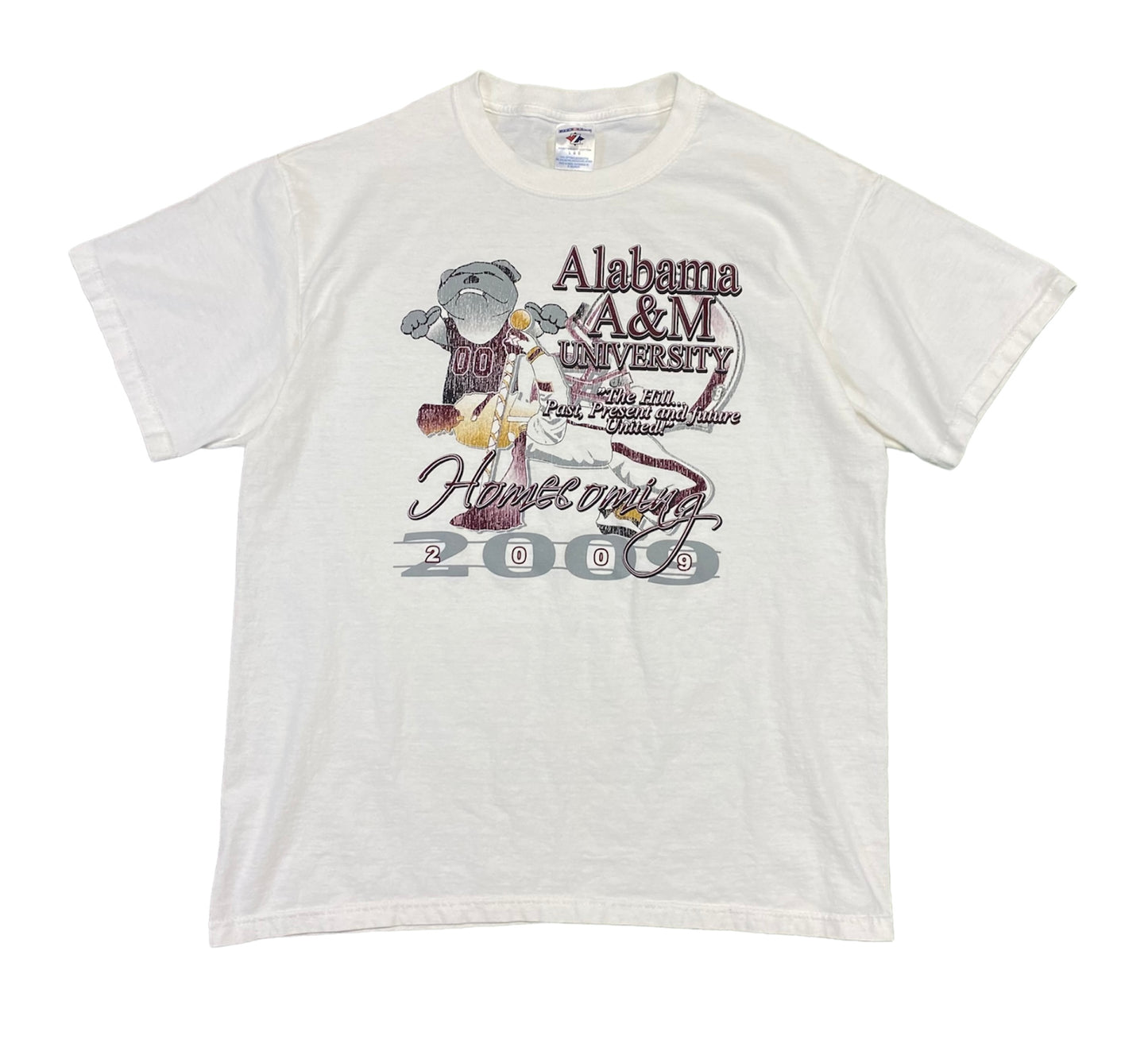 2009 Alabama A&M Homecoming T-Shirt