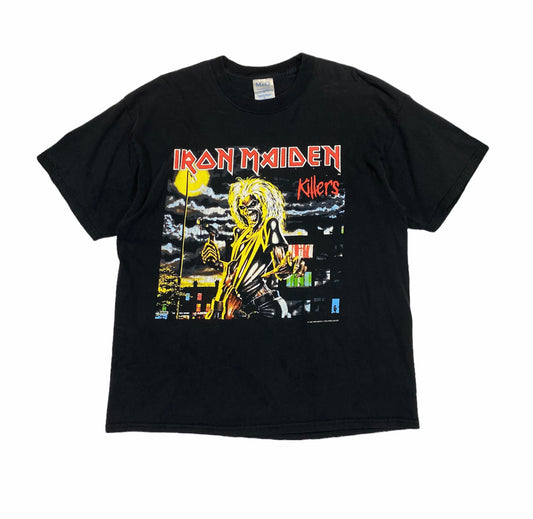 1997 Iron Maiden Classic Collection T-shirt