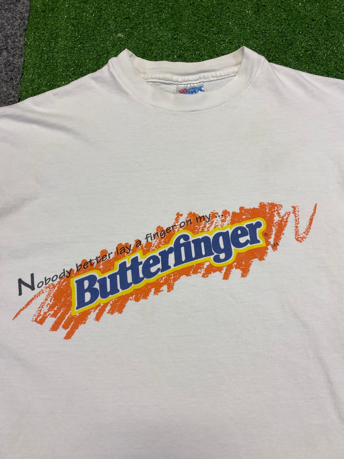 1990’s Butterfingers College Tour T-Shirt