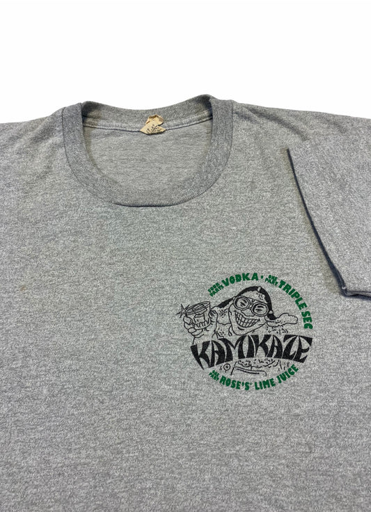 1990’s Kamikazee “How To” Drink T-Shirt
