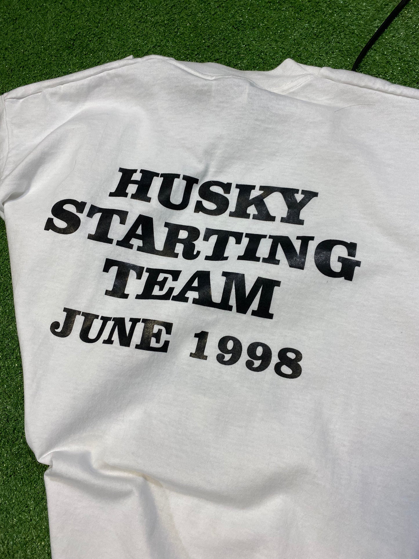 1998 Husky Healthcare T-Shirt