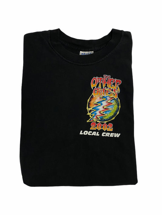2002 The Other Ones Local Crew T-Shirt