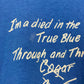 Brigham Young University Cougars Fan T-Shirt