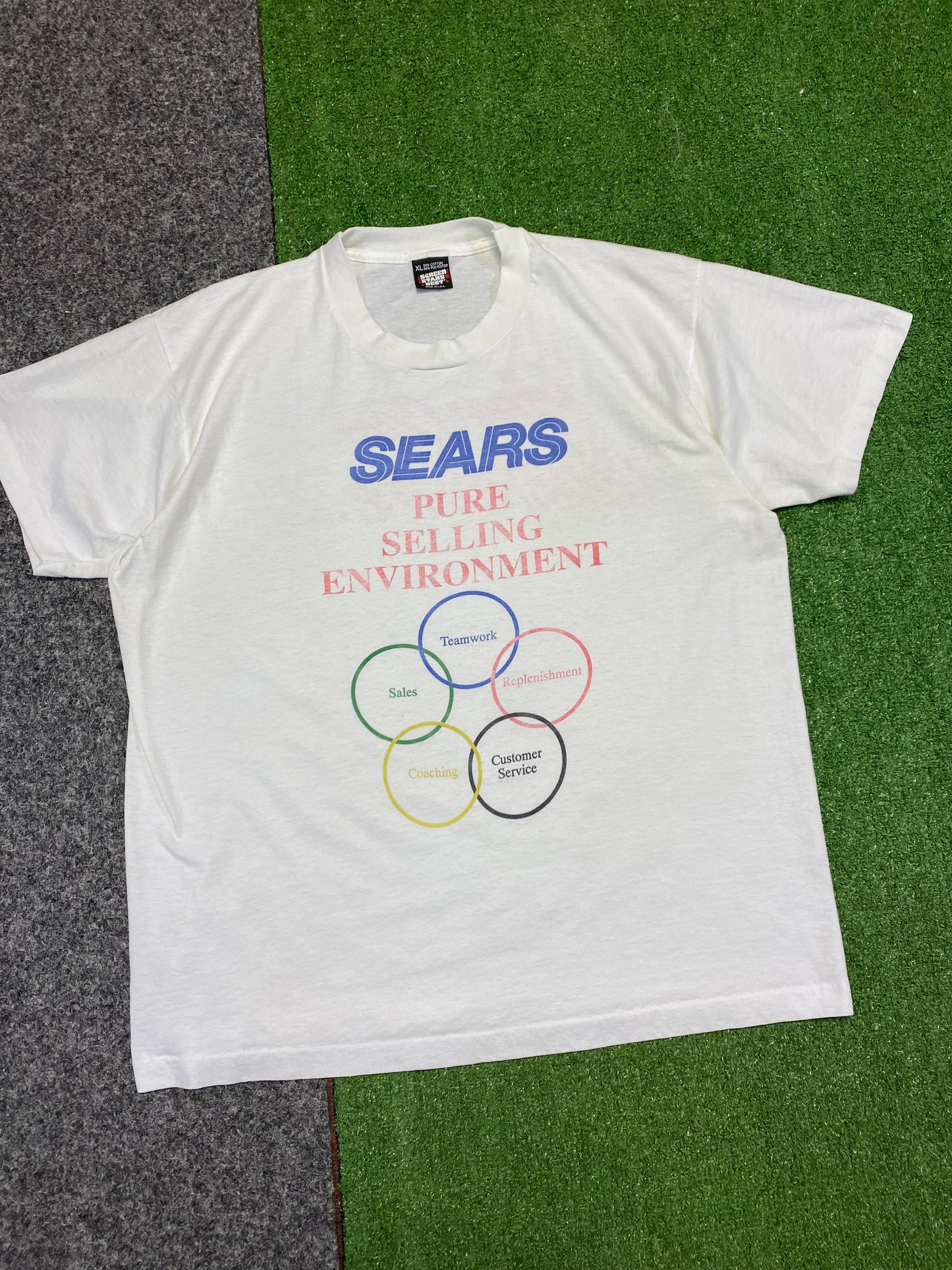 1990’s SEARS Employee T-Shirt