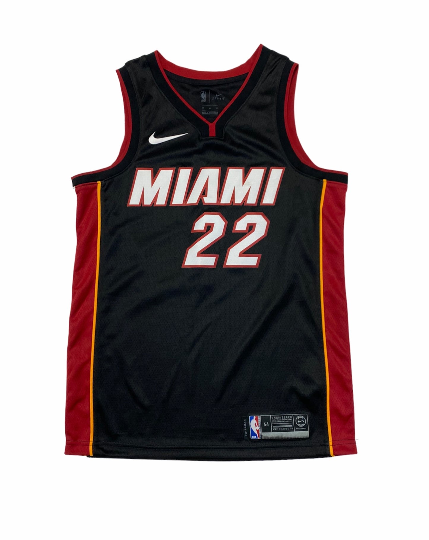 Nike Swingman Miami Heat Jimmy Butler NBA Jersey