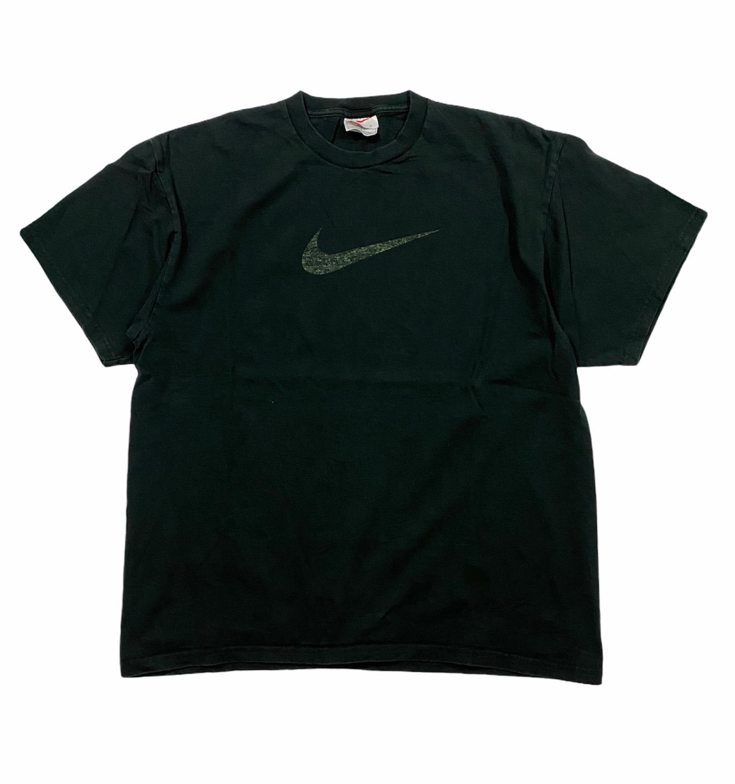 Vtg Nike Chest Swoosh T-Shirt