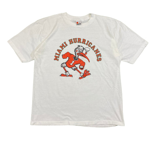 1990’s Miami Hurricanes University T-Shirt