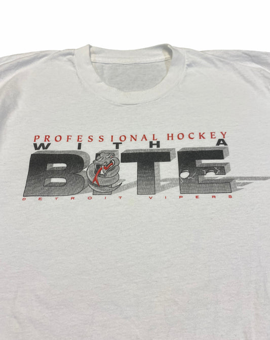 1990’s Detroit Vipers AHL T-Shirt