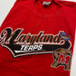 2001 Final Four Maryland Terps Basketball NCAA T-Shirt
