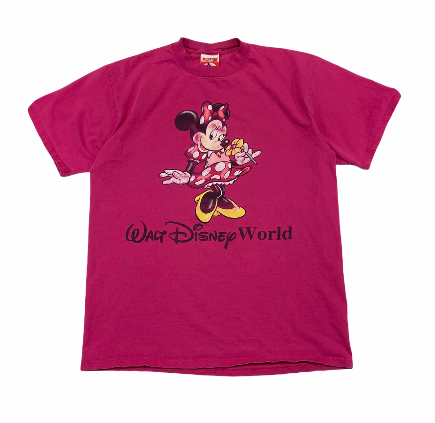 Vintage Walt Disney World Minnie Mouse T-Shirt
