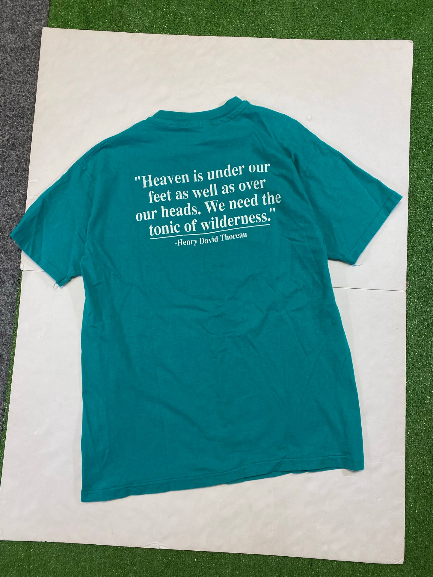 1990 Concert for Walden Woods T-Shirt
