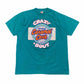 1990’s Quaker Caramel Corn Cakes Promo T-Shirt