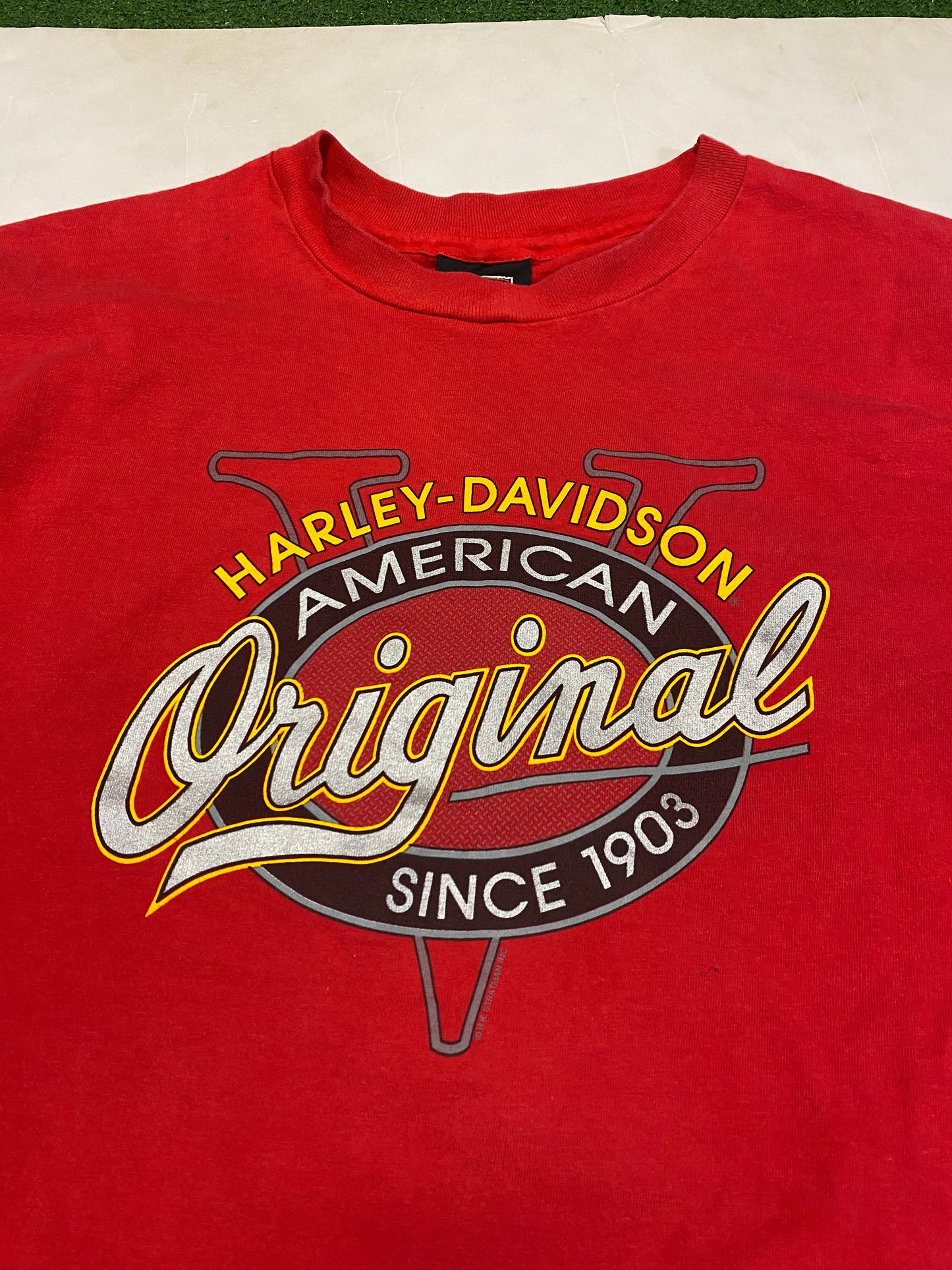 1990 Harley Davidson Original T-Shirt
