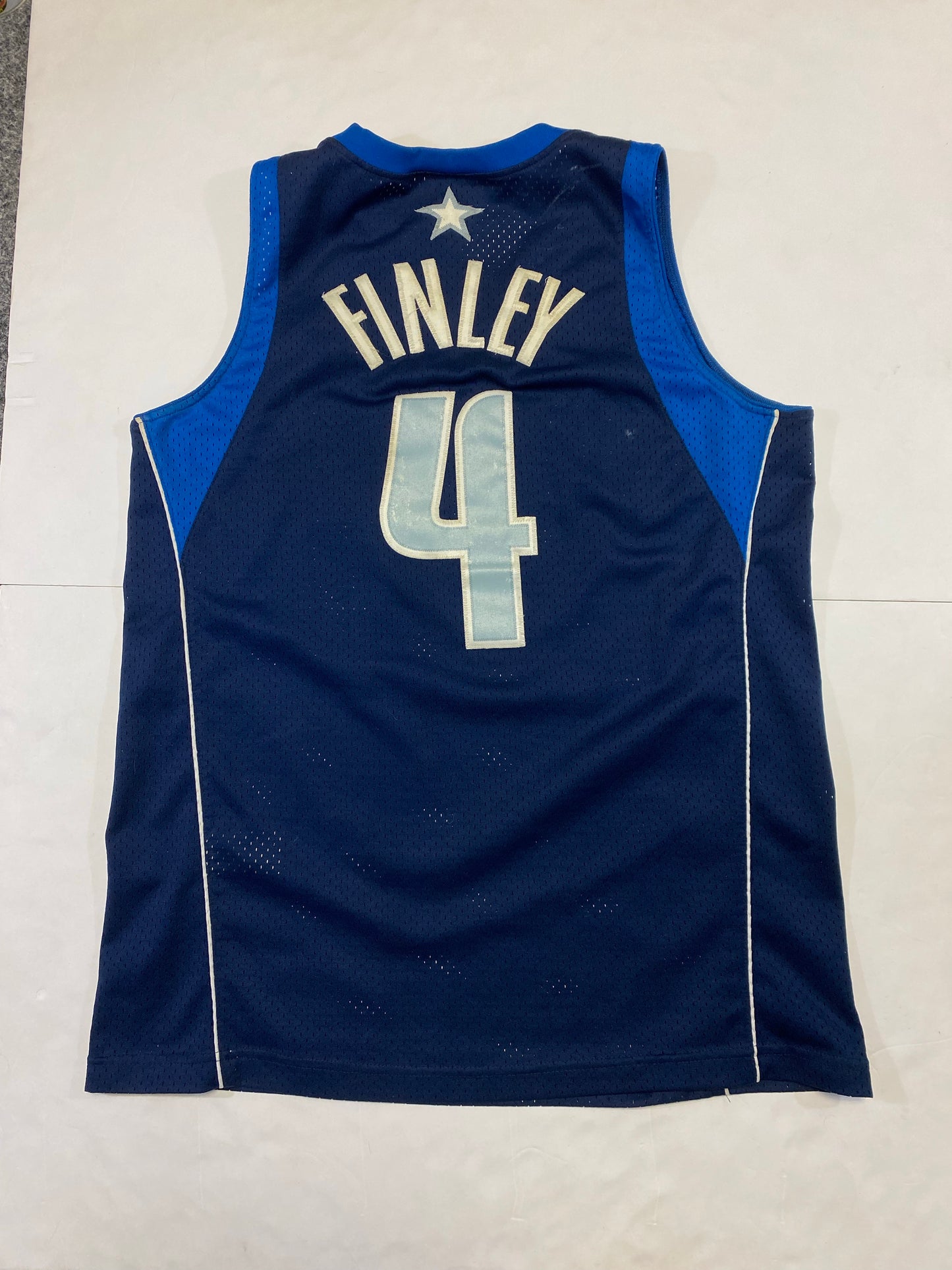 Nike Dallas Maverick Michael Finley NBA Swingman Jersey