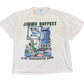 2003 Jimmy Buffett & The CoralReefer Band Tiki Time Tour T-Shirt