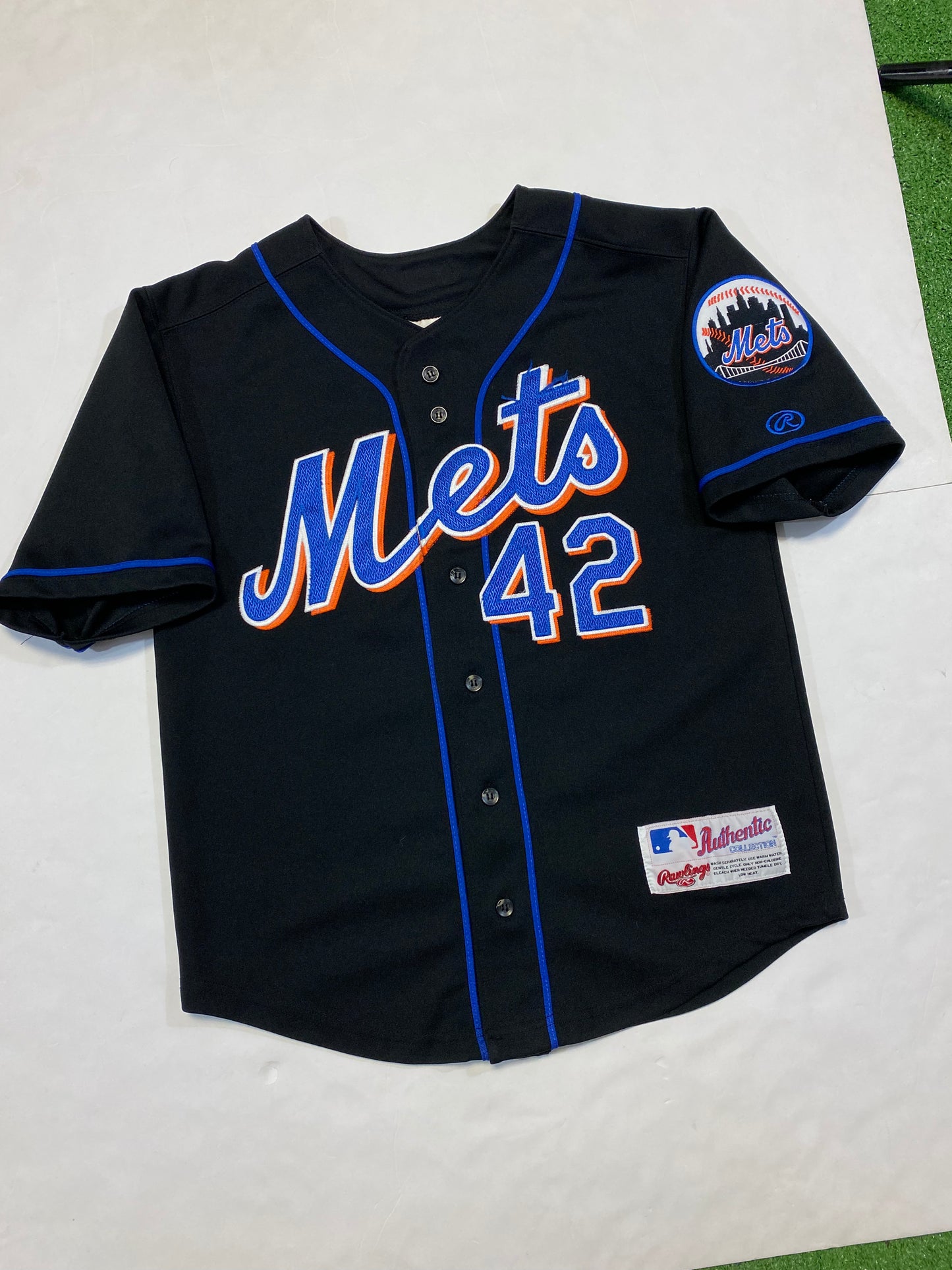 authentic ny mets jersey