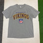 Champion Minnesota Vikings Sideline T-Shirt