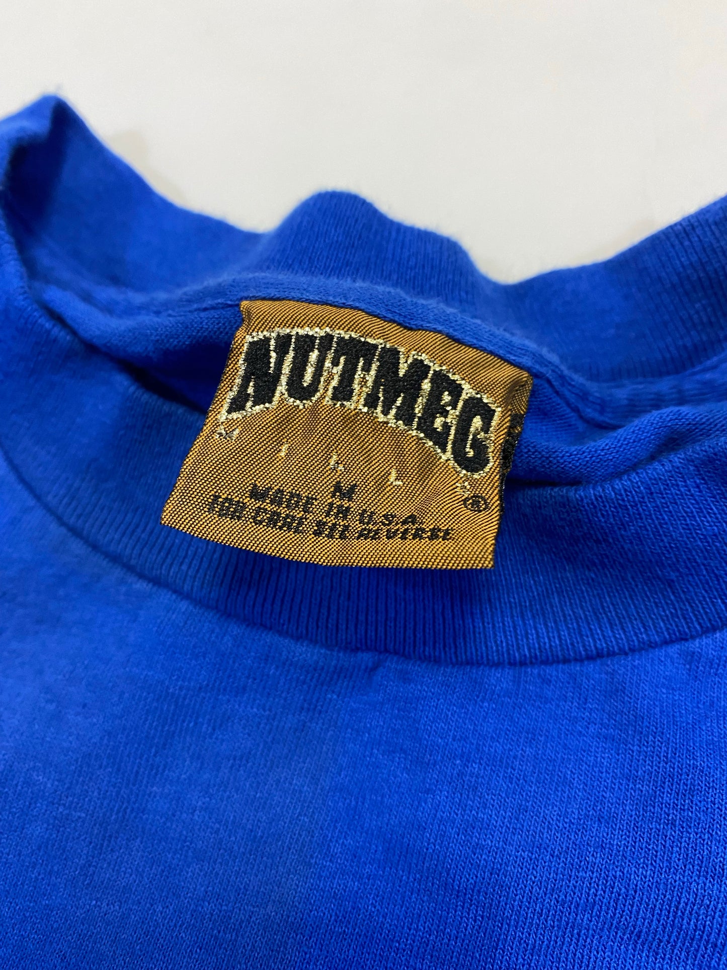 1990’s Nutmeg New England Patriots Drew Bledsoe T-Shirt