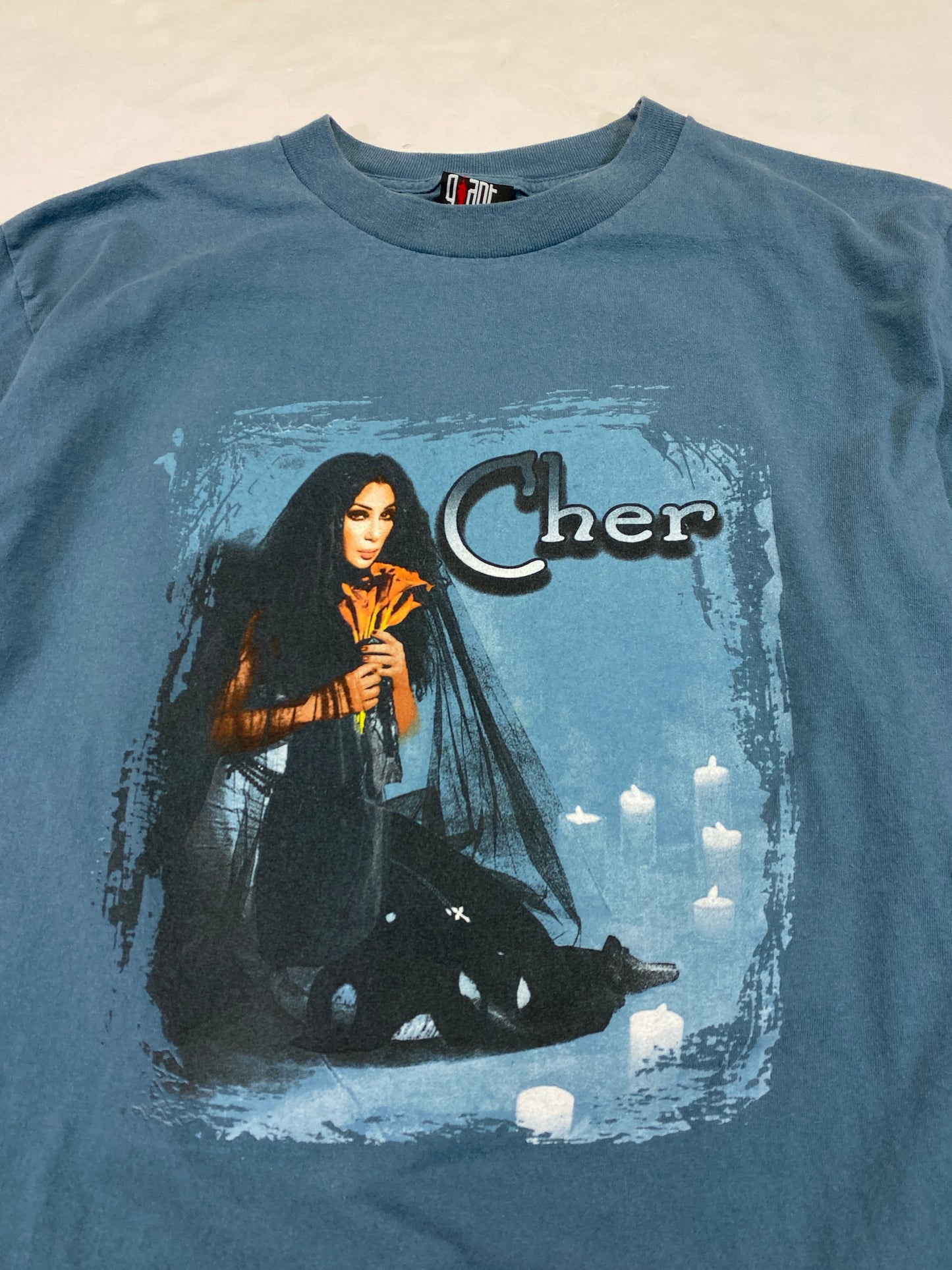 1999 Giant Cher Do You Believe Tour T-Shirt