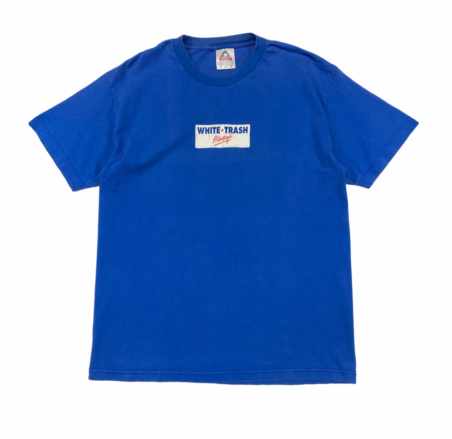 2000’s White Trash Walmart Parody T-Shirt