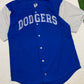 1990’s Logo 7 Kirk Gibson Los Angeles Dodgers MLB Jersey