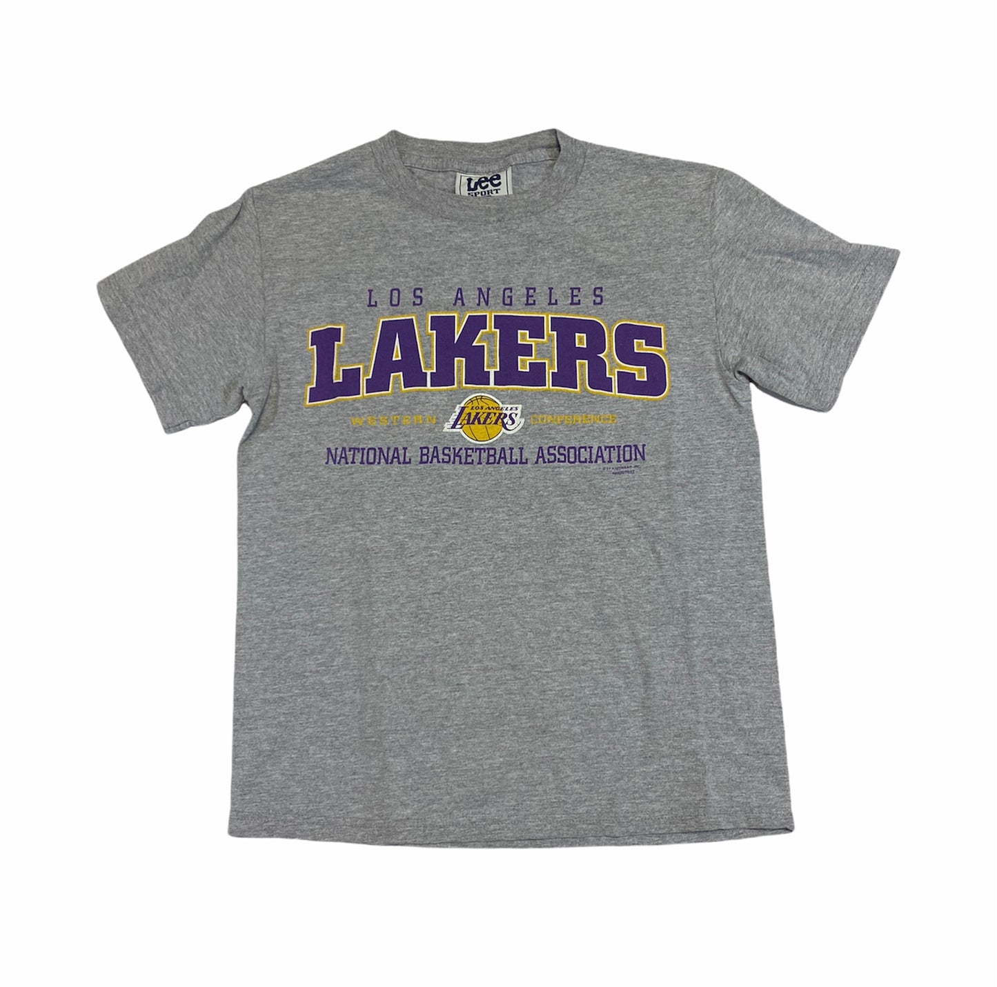 Lee Sport Los Angeles Lakers 00’s Plain Logo T-Shirt