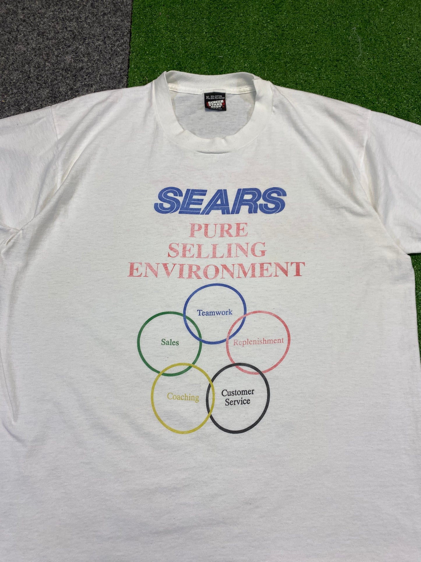 1990’s SEARS Employee T-Shirt
