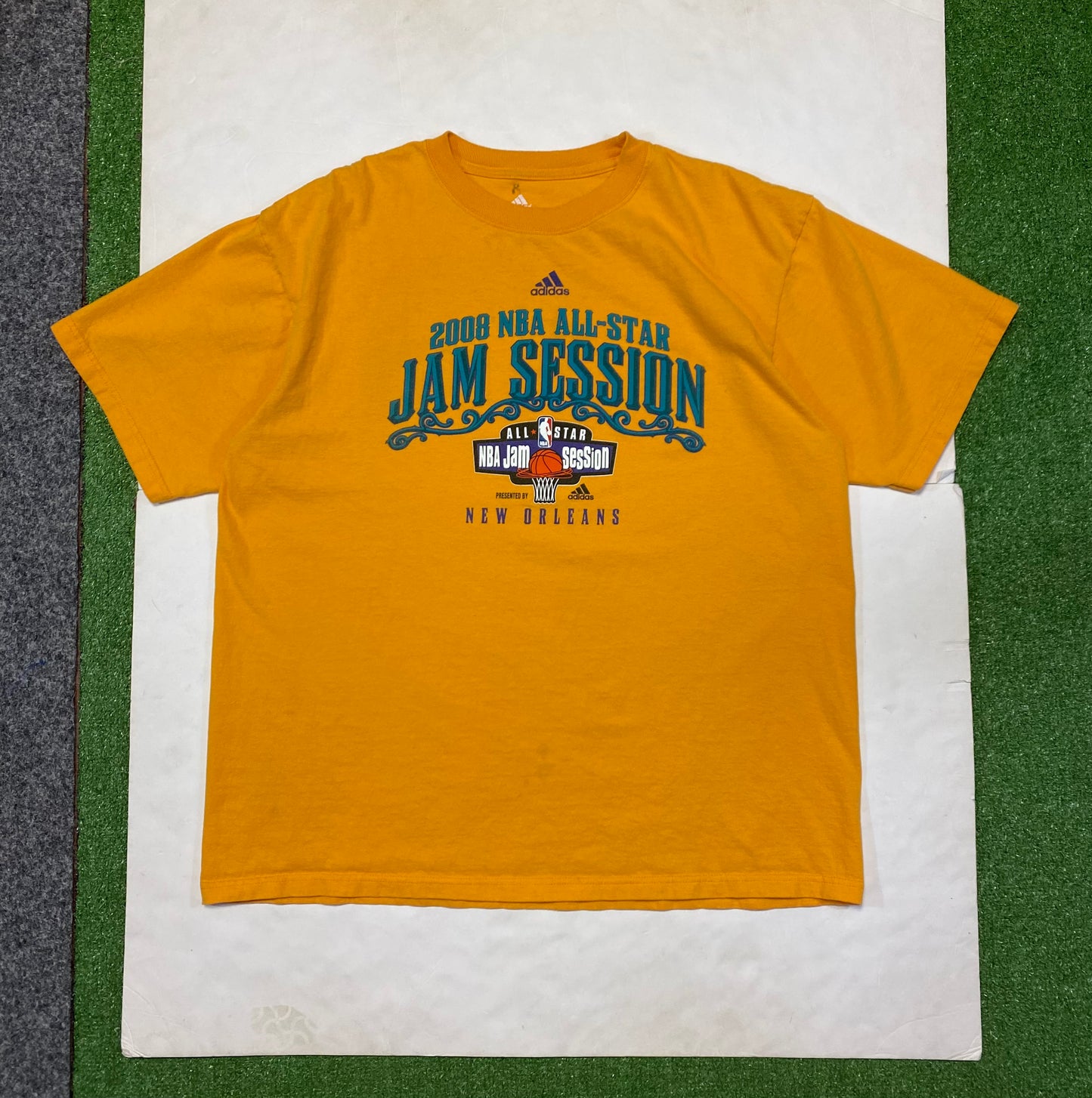 2008 NBA All-Star Jam Session T-Shirt