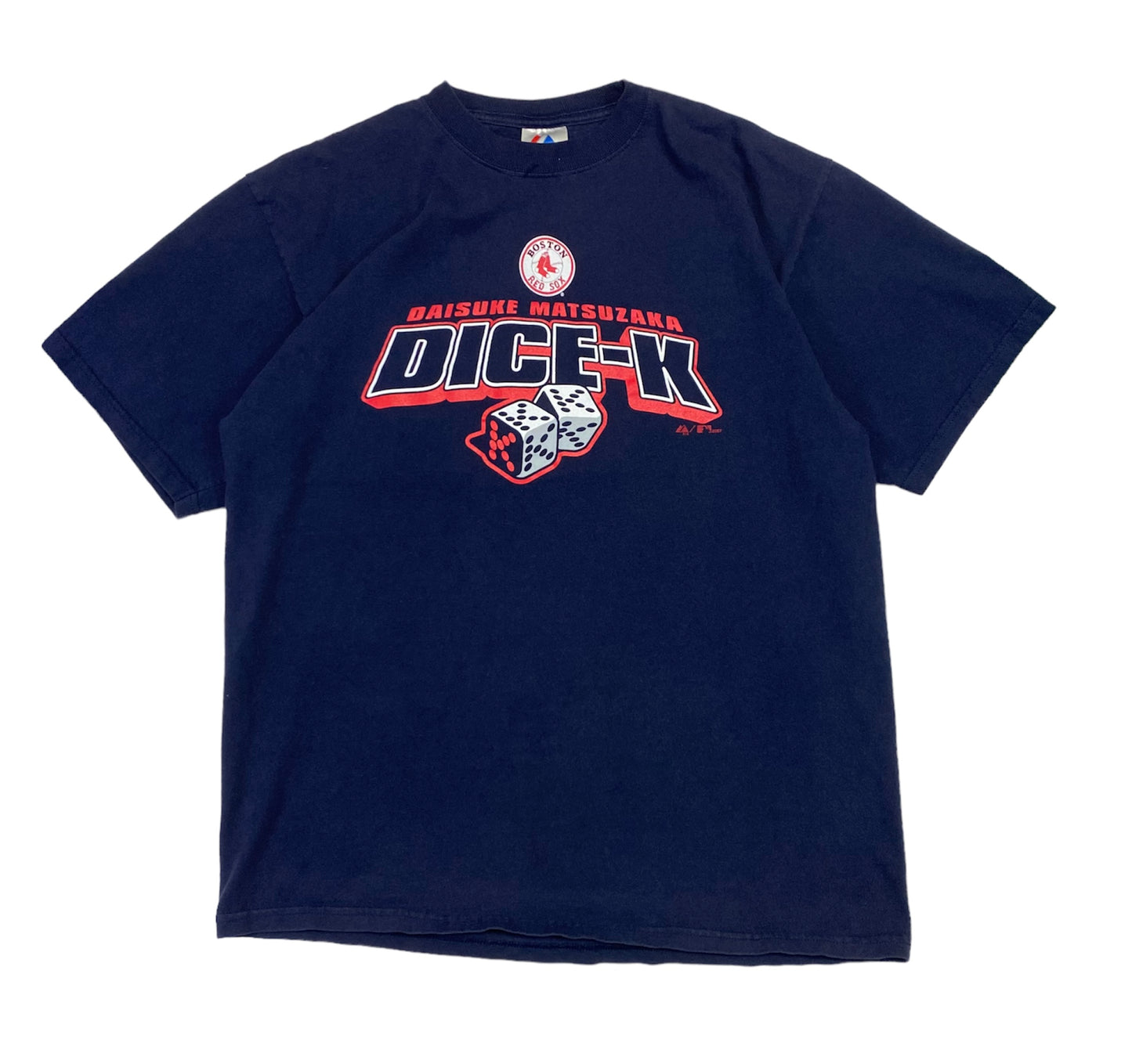 2007 Dice-K Boston Red Sox T-Shirt