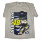 Vtg ‘02 Jimmie Johnson Rookie Nascar T-Shirt