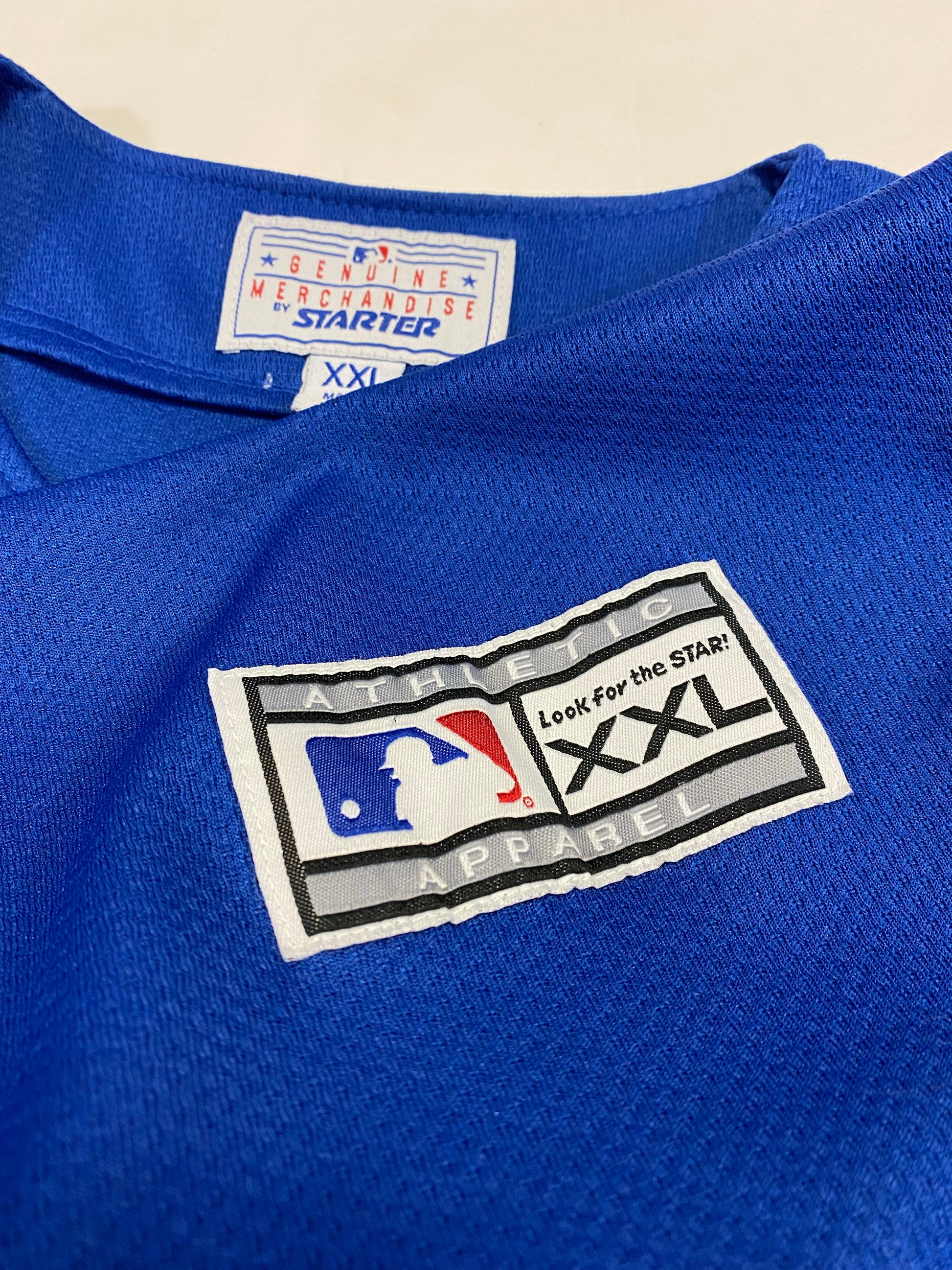 1990's Starter New York Mets MLB Jersey – TheVaultCT