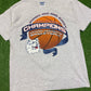 2001-02 Big East Champs UConn Huskies T-Shirt