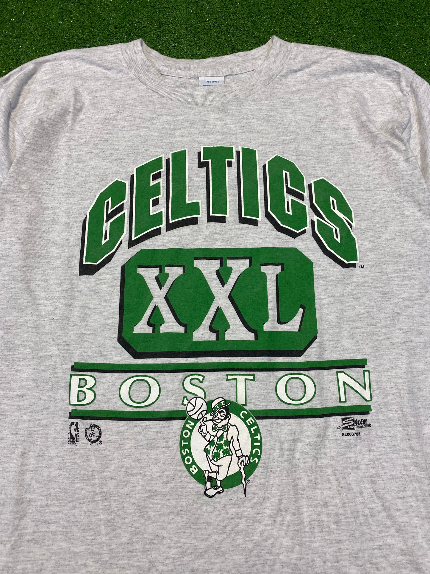 Boston Celtics 1990’s Salem Sportswear T-Shirt