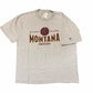Champion Y2K University of Montana Grizzlies Basketball T-Shirt