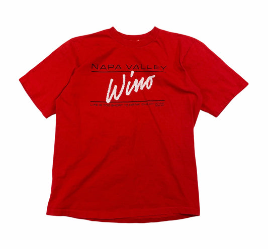 1990’s Napa Valley Wino T-Shirt