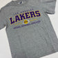 Lee Sport Los Angeles Lakers 00’s Plain Logo T-Shirt