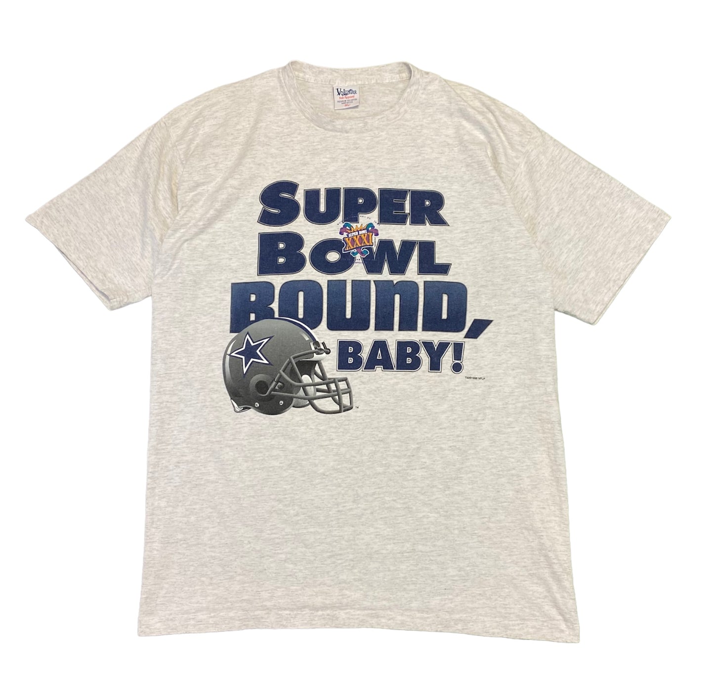 1997 Super Bowl Dallas Cowboys T-Shirt